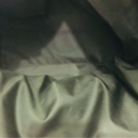 Gucci canvas tote web handle - Picture 7 of 12